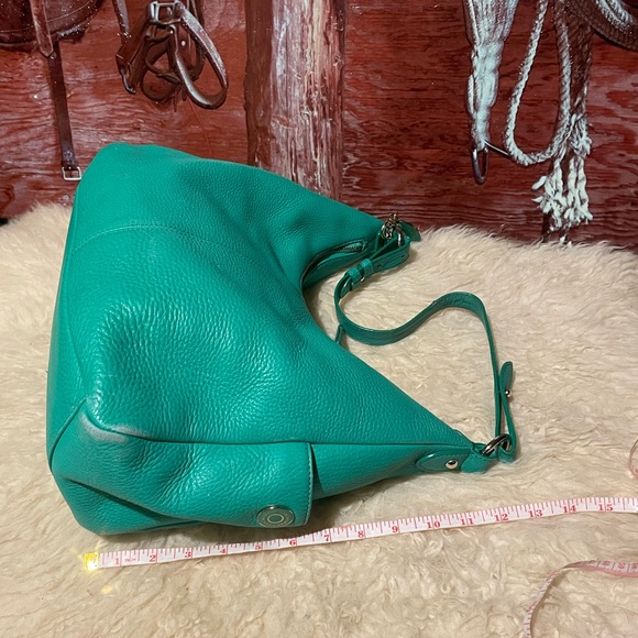 Isaac Mizrahi leather bag - Picture 6 of 11